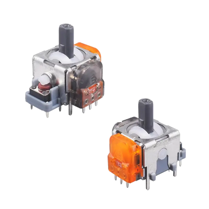 TMR Hall Effect 3D analog joystick module for PS4 controller repair - THARAA STORE