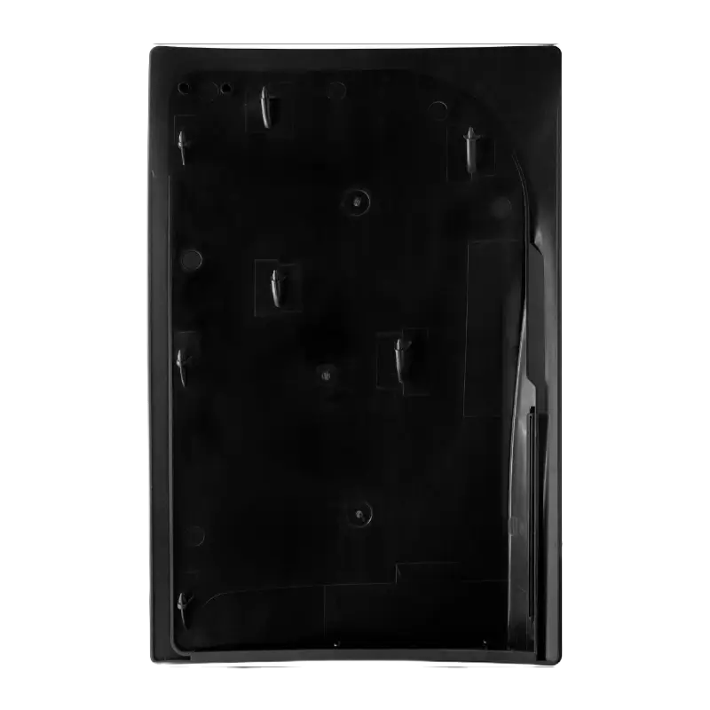 Black and red Spider-Man body cover set for PlayStation 5 1000 1100 1200 - THARAA STORE