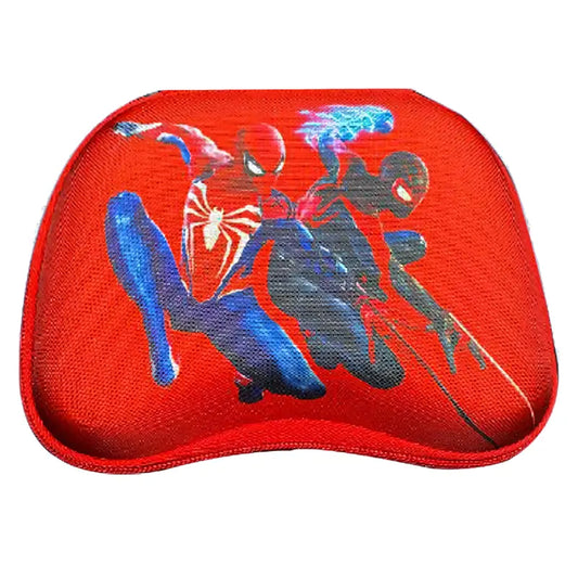 PS5 Controller Case Cover – Spider Man 2 Edition – Protective Bag for DualSense