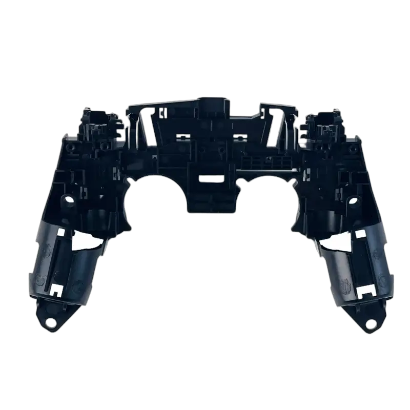 White full housing shell kit with buttons and internal frame for PS5 DualSense BDM-010 and BDM-020 - THARAA STORE