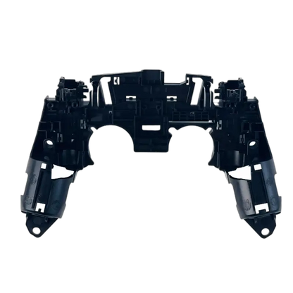 White full housing shell kit with buttons and internal frame for PS5 DualSense BDM-010 and BDM-020 - THARAA STORE