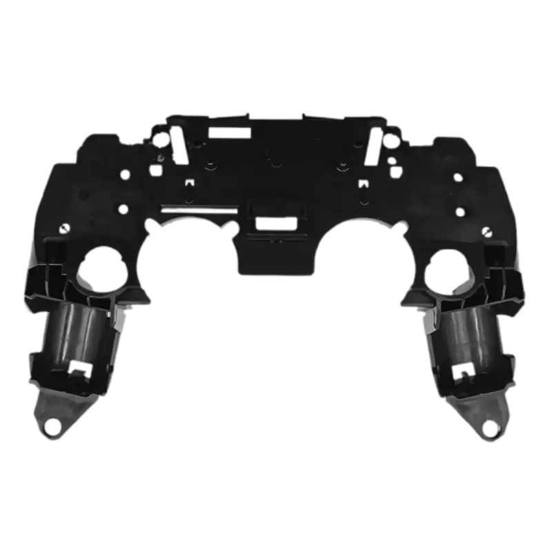 Black internal midframe support bracket for PS5 DualSense BDM-010 V1 controller - THARAA STORE