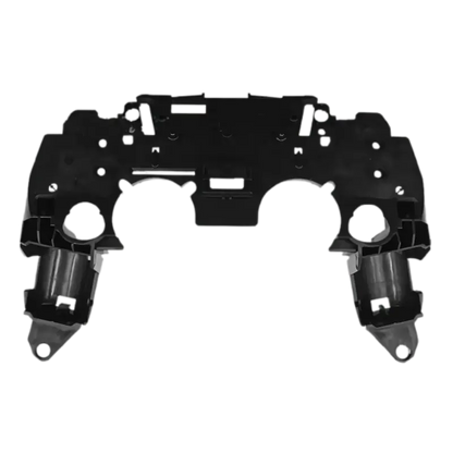 Black internal midframe support bracket for PS5 DualSense BDM-010 V1 controller - THARAA STORE
