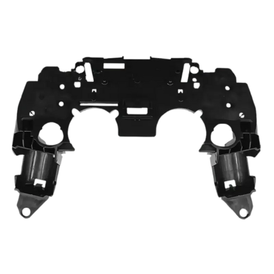 Black internal midframe support bracket for PS5 DualSense BDM-010 V1 controller - THARAA STORE