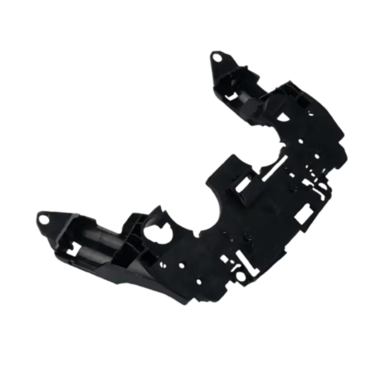 Black internal midframe support bracket for PS5 DualSense BDM-010 V1 controller - THARAA STORE