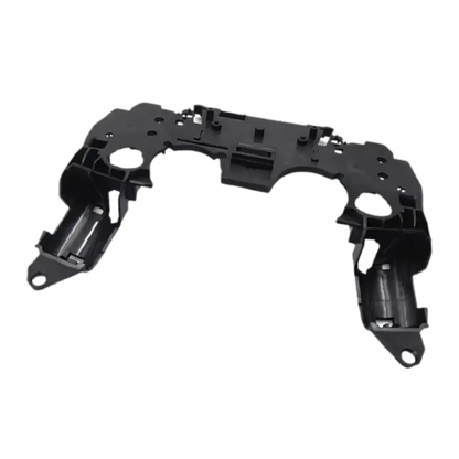 Black internal midframe support bracket for PS5 DualSense BDM-010 V1 controller - THARAA STORE