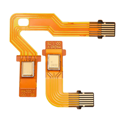 Two-piece microphone flex cable set for PS5 DualSense BDM-020 and BDM-030 - THARAA STORE