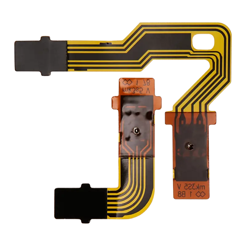Two-piece microphone flex cable set for PS5 DualSense BDM-020 and BDM-030 - THARAA STORE