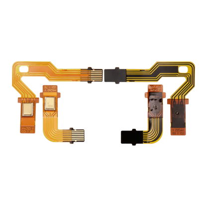 Two-piece microphone flex cable set for PS5 DualSense BDM-020 and BDM-030 - THARAA STORE