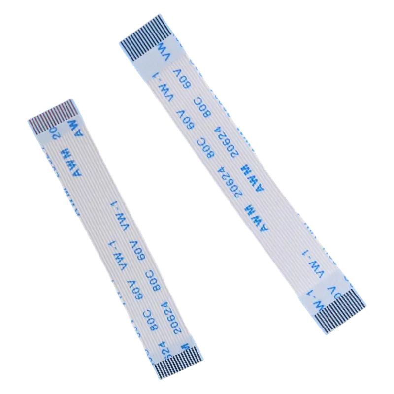 Two-piece L1/L2 and R1/R2 haptic trigger flex cable set for PS5 DualSense BDM-020 - THARAA STORE