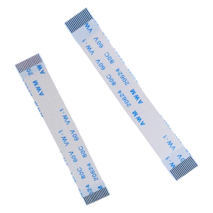 Two-piece L1/L2 and R1/R2 haptic trigger flex cable set for PS5 DualSense BDM-020 - THARAA STORE