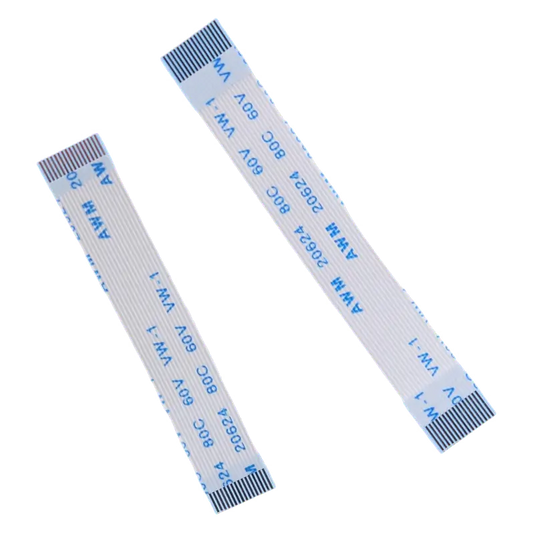 Two-piece L1/L2 and R1/R2 haptic trigger flex cable set for PS5 DualSense BDM-020 - THARAA STORE