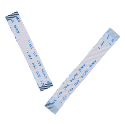 Two-piece L1/L2 and R1/R2 haptic trigger flex cable set for PS5 DualSense BDM-020 - THARAA STORE