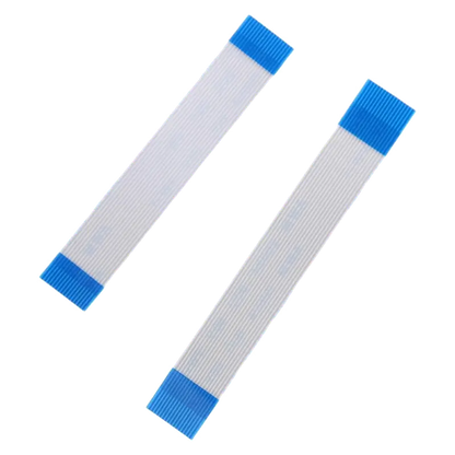 Two-piece L1/L2 and R1/R2 haptic trigger flex cable set for PS5 DualSense BDM-020 - THARAA STORE