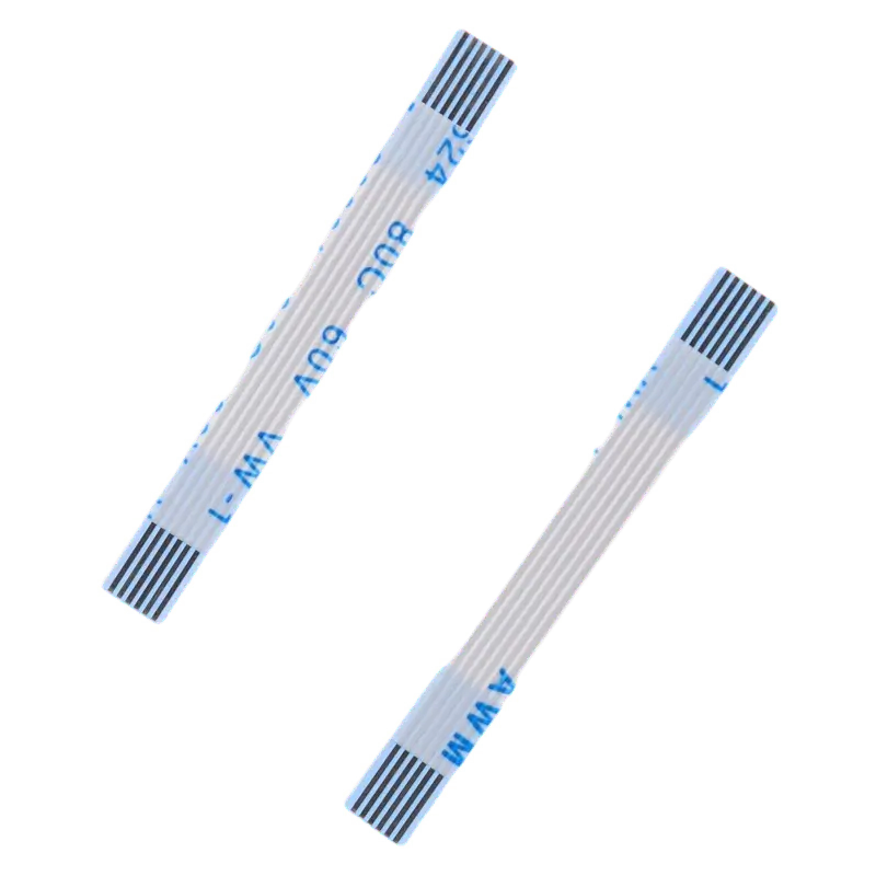 Two-piece L1/L2 and R1/R2 trigger button flex cable set for PS5 DualSense BDM-030 - THARAA STORE
