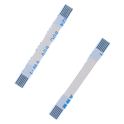 Two-piece L1/L2 and R1/R2 trigger button flex cable set for PS5 DualSense BDM-030 - THARAA STORE
