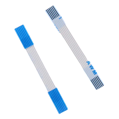 Two-piece L1/L2 and R1/R2 trigger button flex cable set for PS5 DualSense BDM-030 - THARAA STORE
