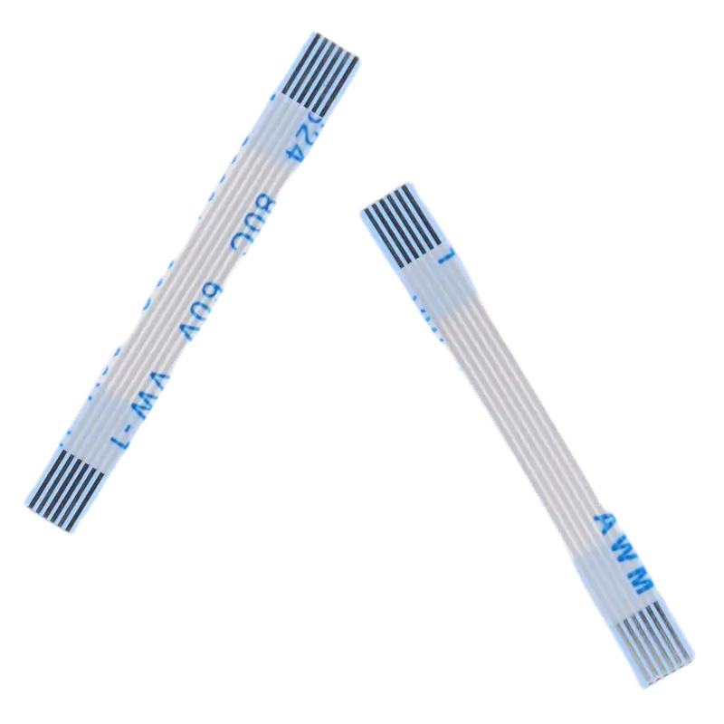 Two-piece L1/L2 and R1/R2 trigger button flex cable set for PS5 DualSense BDM-030 - THARAA STORE