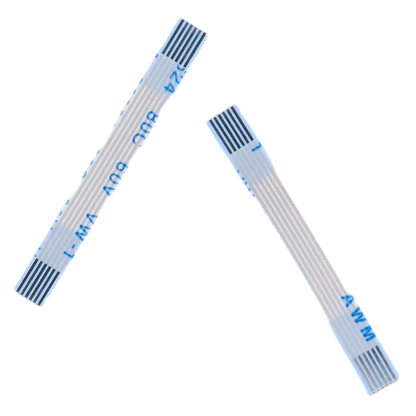 Two-piece L1/L2 and R1/R2 trigger button flex cable set for PS5 DualSense BDM-030 - THARAA STORE