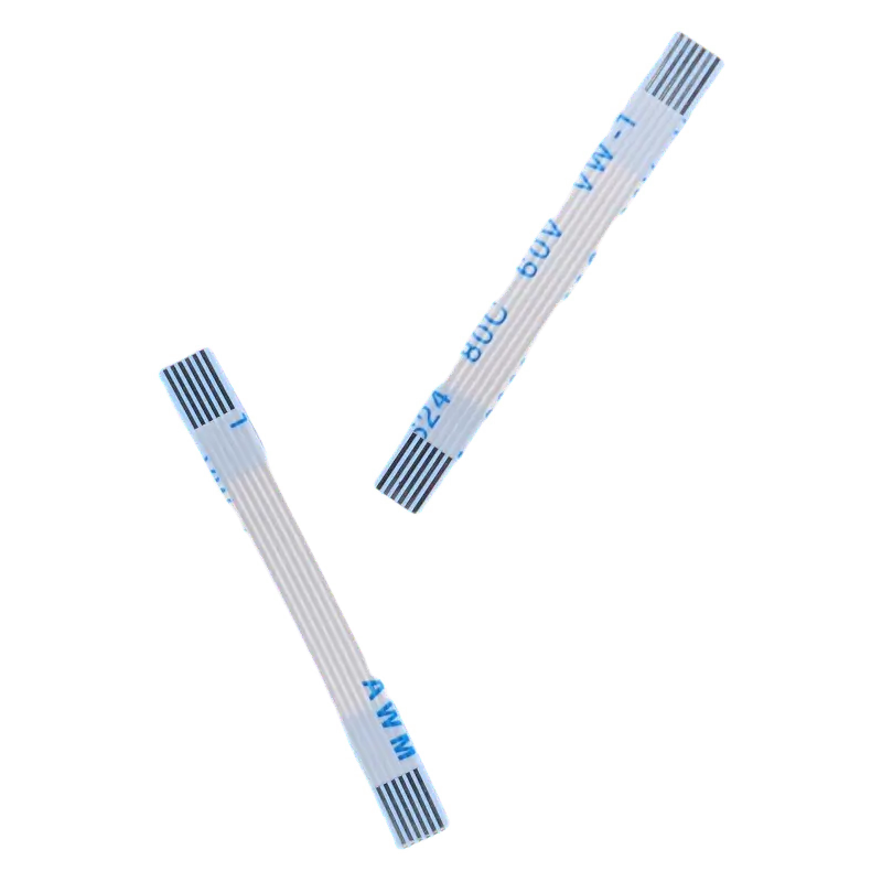 Two-piece L1/L2 and R1/R2 trigger button flex cable set for PS5 DualSense BDM-030 - THARAA STORE