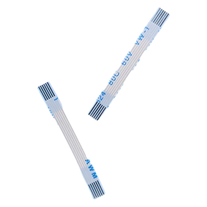 Two-piece L1/L2 and R1/R2 trigger button flex cable set for PS5 DualSense BDM-030 - THARAA STORE