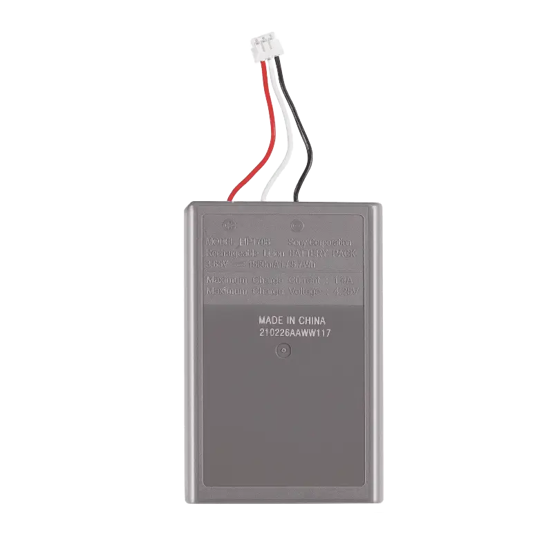 LIP1708 replacement battery for PS5 DualSense controller with connector - THARAA STORE