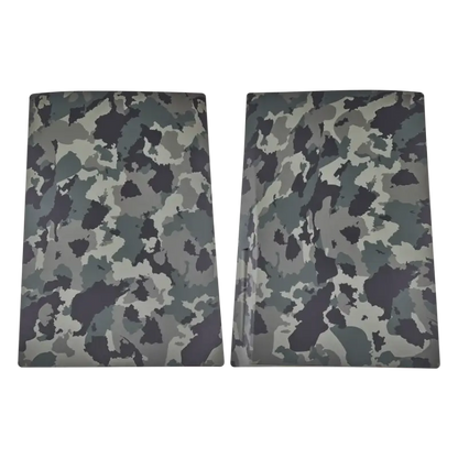 Camouflage replacement body cover set for PlayStation 5 PS5 Fat - THARAA STORE
