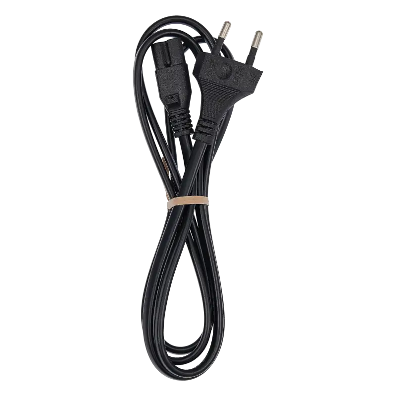 Standard AC power Cable compatible with PlayStation 5 and PlayStation 4 consoles - THARAA STORE