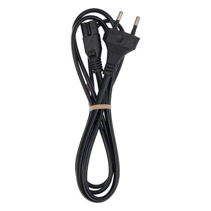 Standard AC power Cable compatible with PlayStation 5 and PlayStation 4 consoles - THARAA STORE