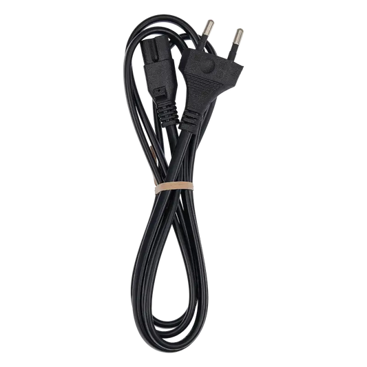 Standard AC power Cable compatible with PlayStation 5 and PlayStation 4 consoles - THARAA STORE