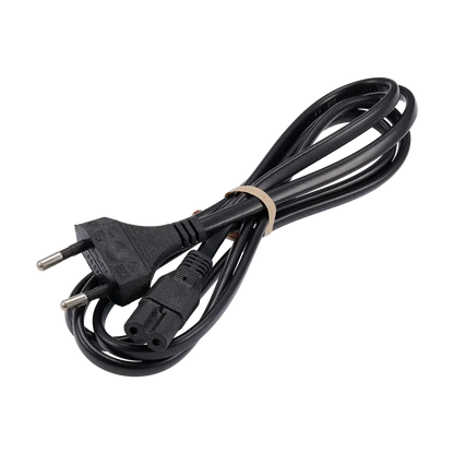 Standard AC power Cable compatible with PlayStation 5 and PlayStation 4 consoles - THARAA STORE