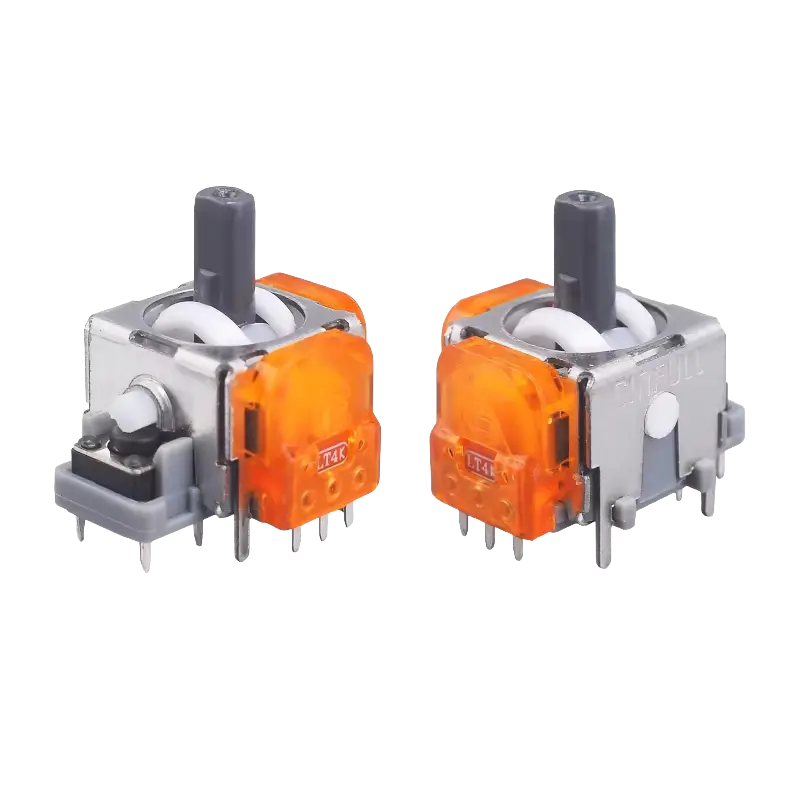 TMR Electromagnetic Analog Joystick Sensor Module for PS5 PS4 and Xbox Controllers - THARAA STORE