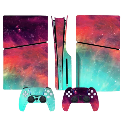 PS5 Slim Skin - Disc Edition