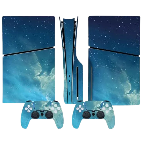 PS5 Slim Skin - Disc Edition