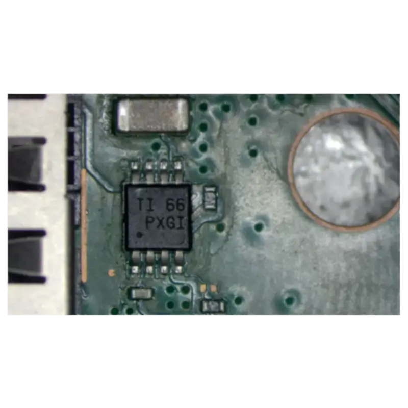 PXGI SMD MSOP-8 MOSFET transistor chip replacement component for PlayStation 4 Slim motherboard repair - THARAA STORE
