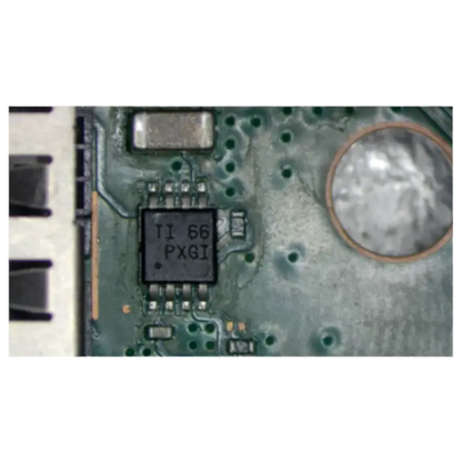 PXGI SMD MSOP-8 MOSFET transistor chip replacement component for PlayStation 4 Slim motherboard repair - THARAA STORE