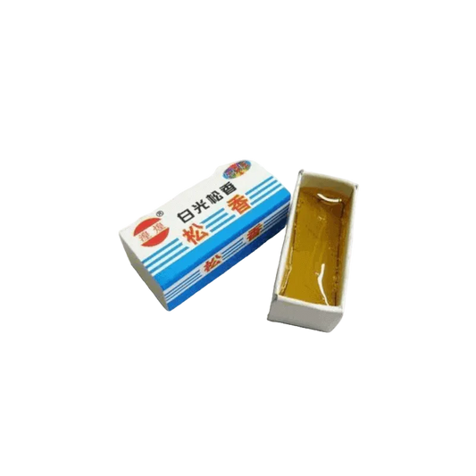 Rosin solid soldering paste flux 5g for PCB electronics and controller repair