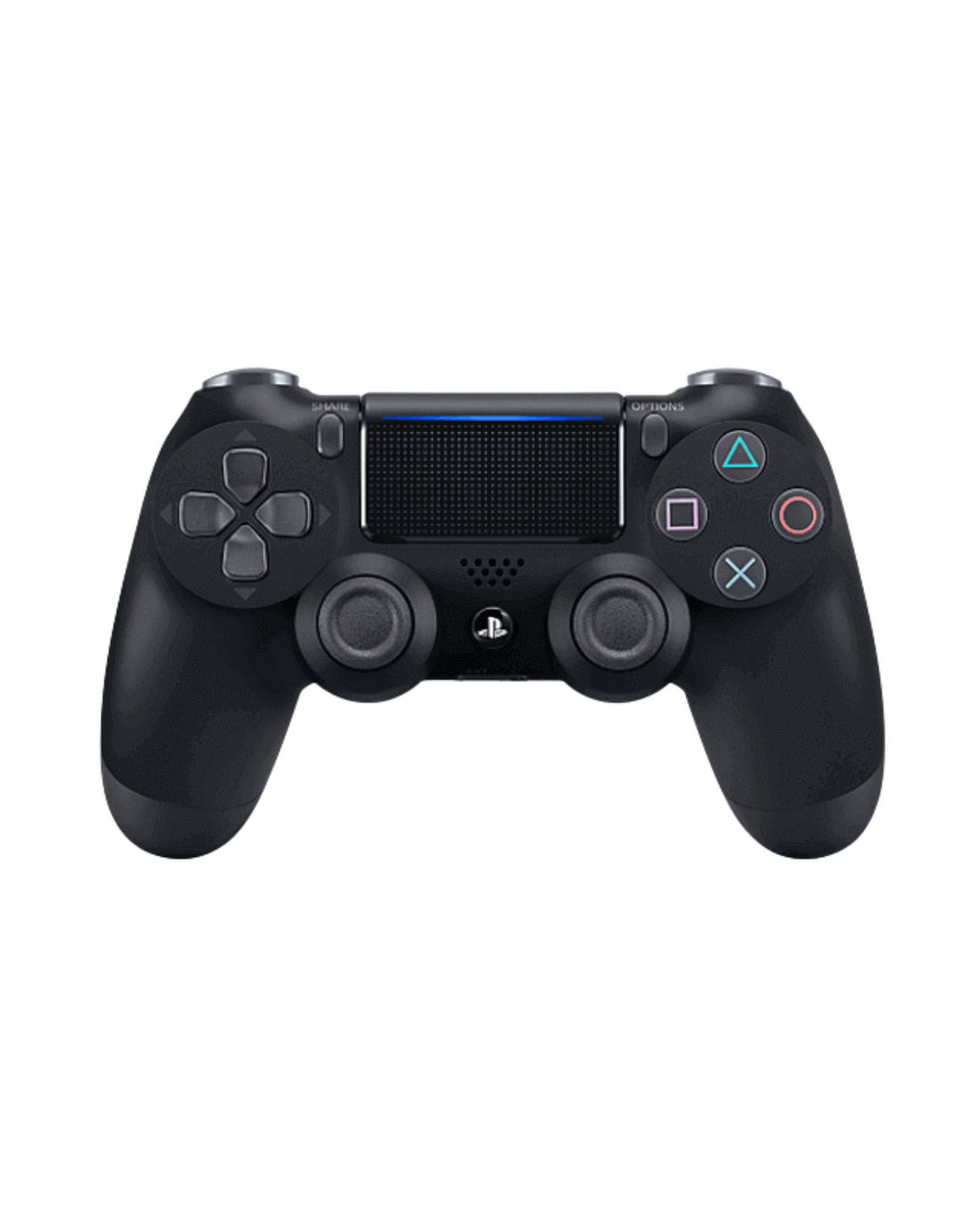PS4 Pro Controller Imported – Black (Selected / Like New)