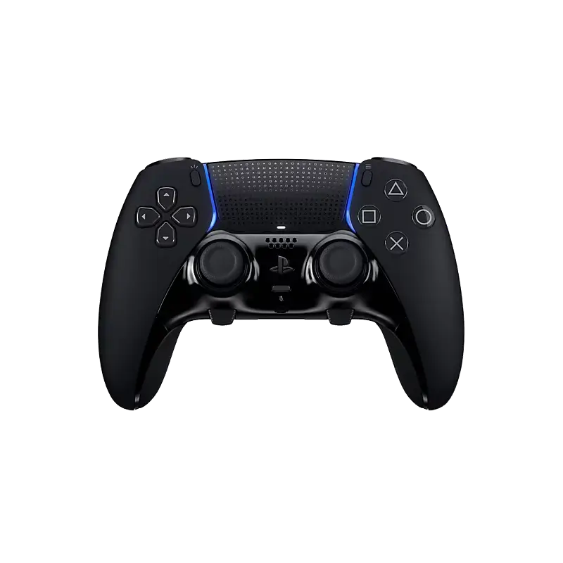 Sony DualSense Edge Wireless Controller Midnight Black for PS5 with Carrying Case and Customizable Controls - THARAA STORE