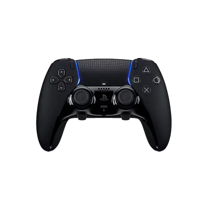 Sony DualSense Edge Wireless Controller Midnight Black for PS5 with Carrying Case and Customizable Controls - THARAA STORE