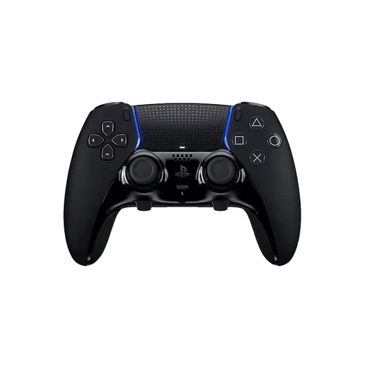 Sony DualSense Edge Wireless Controller Midnight Black for PS5 with Carrying Case and Customizable Controls - THARAA STORE