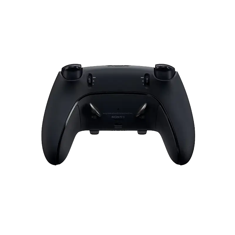Sony DualSense Edge Wireless Controller Midnight Black for PS5 with Carrying Case and Customizable Controls - THARAA STORE