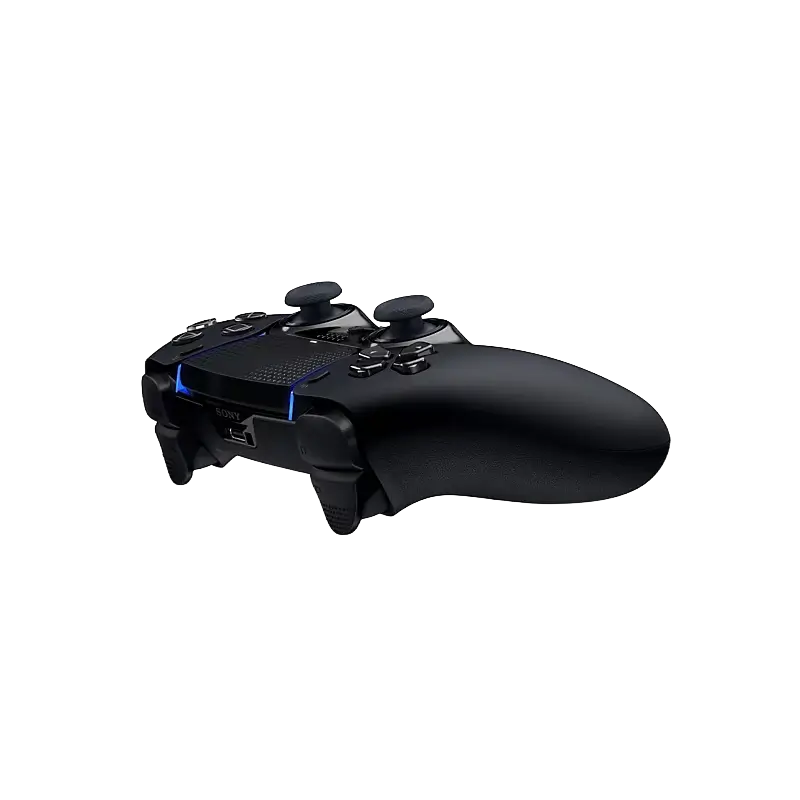Sony DualSense Edge Wireless Controller Midnight Black for PS5 with Carrying Case and Customizable Controls - THARAA STORE