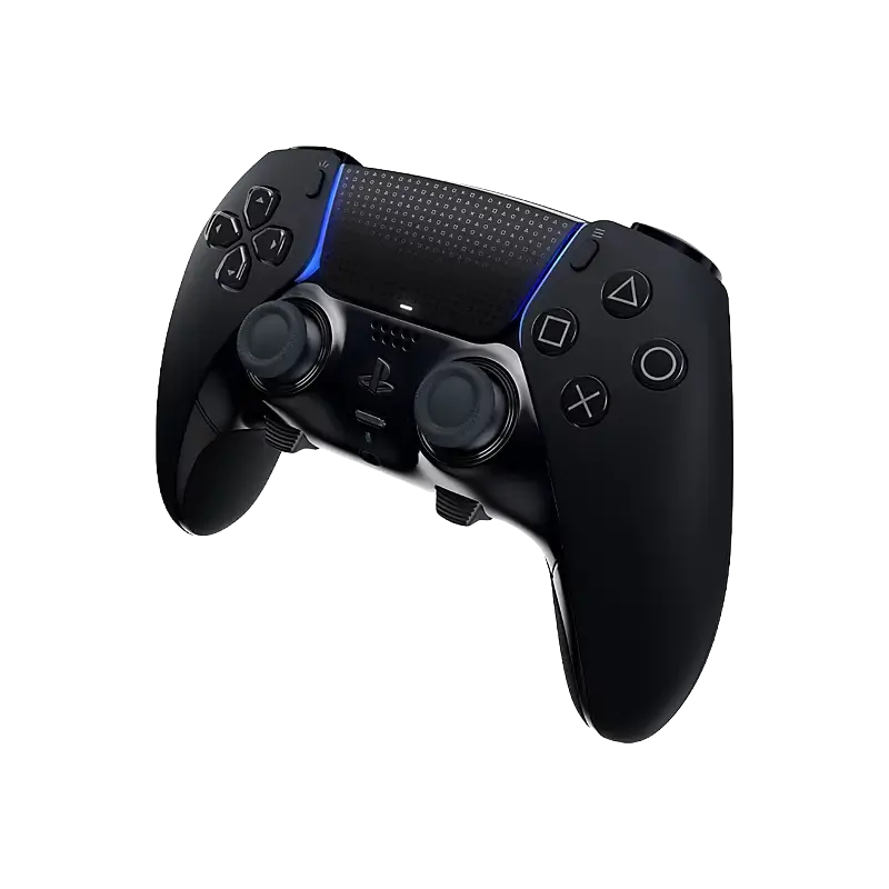 Sony DualSense Edge Wireless Controller Midnight Black for PS5 with Carrying Case and Customizable Controls - THARAA STORE