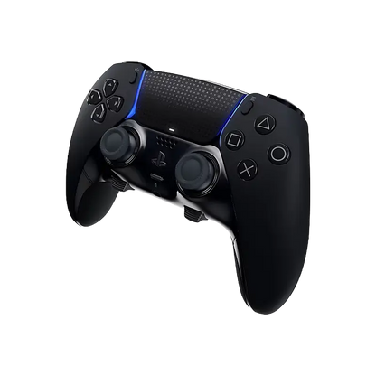 Sony DualSense Edge Wireless Controller Midnight Black for PS5 with Carrying Case and Customizable Controls - THARAA STORE