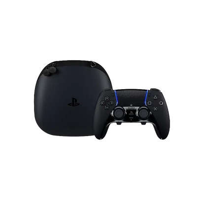 Sony DualSense Edge Wireless Controller Midnight Black for PS5 with Carrying Case and Customizable Controls - THARAA STORE