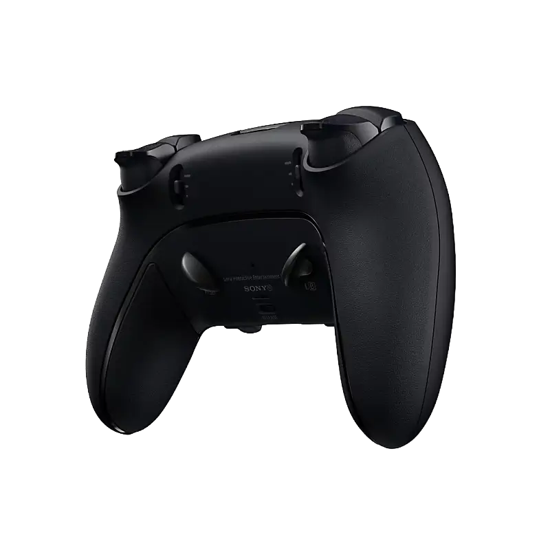 Sony DualSense Edge Wireless Controller Midnight Black for PS5 with Carrying Case and Customizable Controls - THARAA STORE