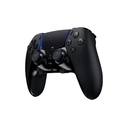Sony DualSense Edge Wireless Controller Midnight Black for PS5 with Carrying Case and Customizable Controls - THARAA STORE