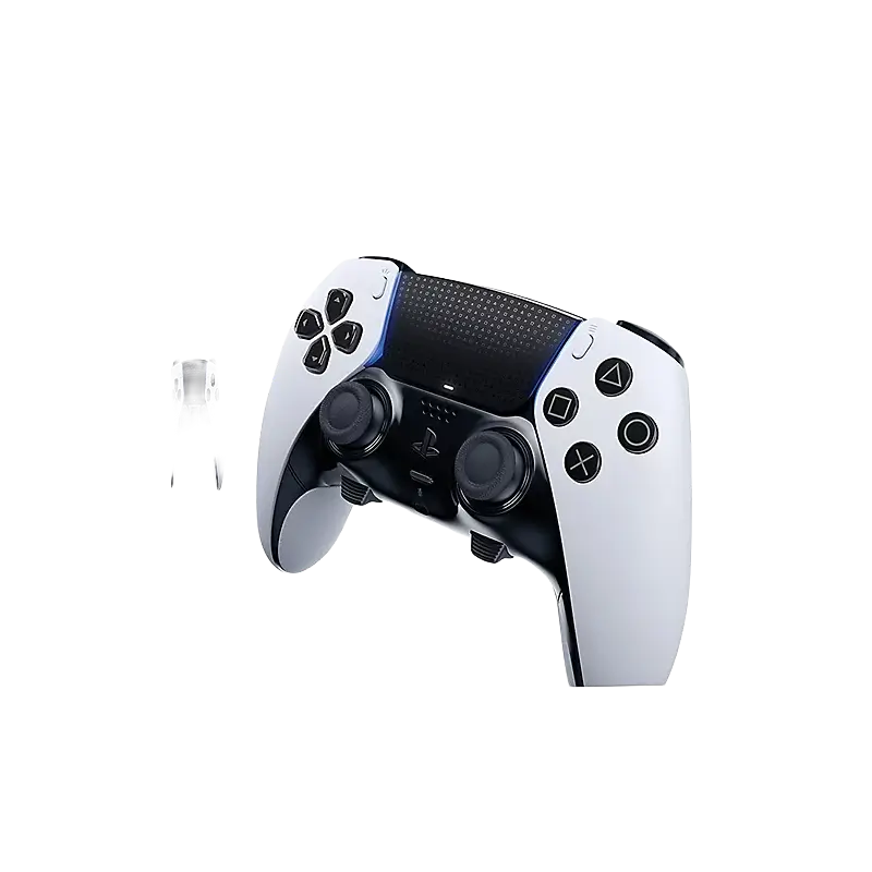 Sony DualSense Edge Wireless Controller for PS5 with Customizable Stick Caps and Back Buttons - THARAA STORESony DualSense Edge Wireless Controller for PS5 with Customizable Stick Caps and Back Buttons - THARAA STORE
