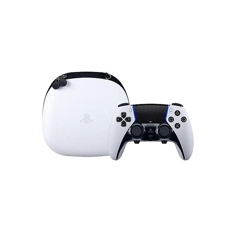 Sony DualSense Edge Wireless Controller for PS5 with Customizable Stick Caps and Back Buttons - THARAA STORE